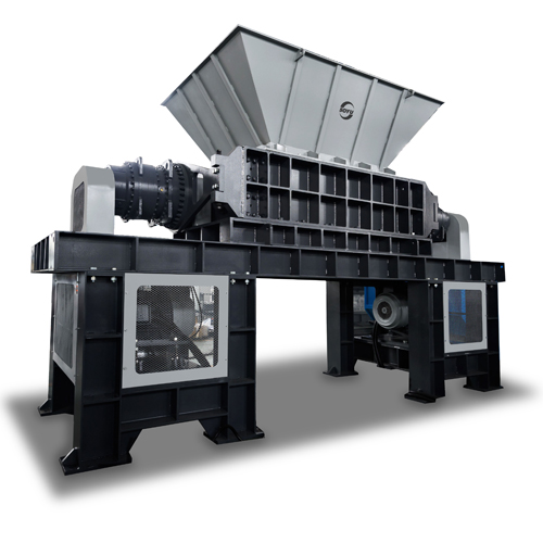 16-Series Industrial Shredder