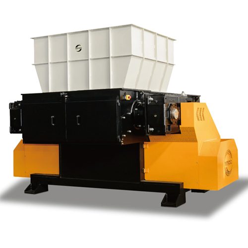 single shaft shredder sr1600series